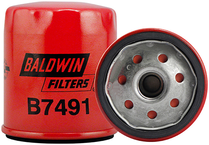 Engine Oil Filter Baldwin Filters B7491