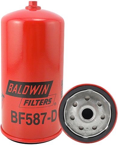 Fuel Filter Baldwin Filters BF587-D