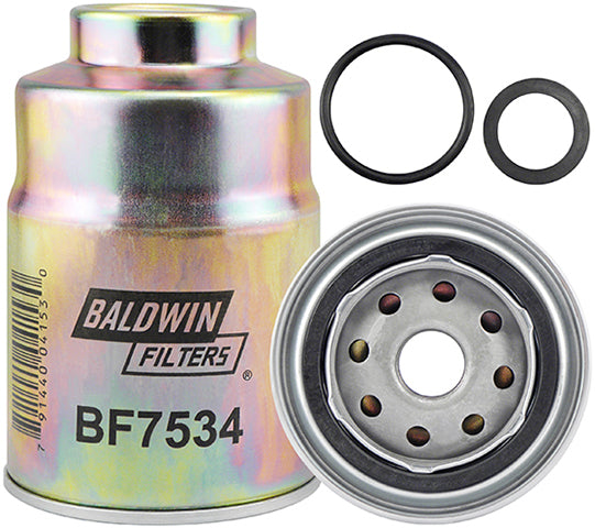 Fuel Filter Baldwin Filters BF7534