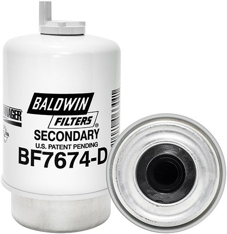 Fuel Filter Baldwin Filters BF7674-D