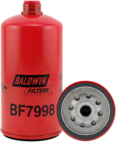 Fuel Filter Baldwin Filters BF7998