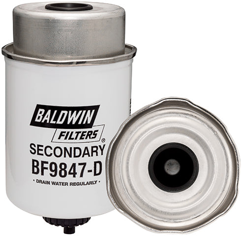 Fuel Water Separator Filter Baldwin Filters BF9847-D