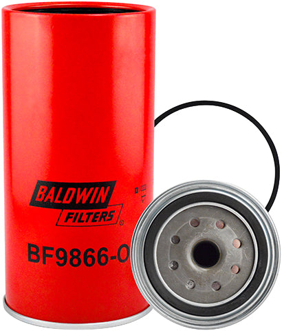 Fuel Water Separator Filter Baldwin Filters BF9866-O