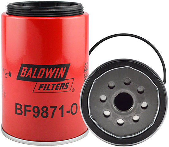 Fuel Water Separator Filter Baldwin Filters BF9871-O