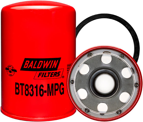 Transmission Oil Filter Baldwin Filters BT8316-MPG