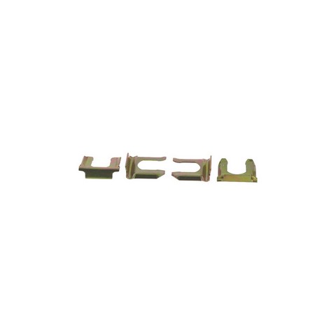 Brake Hydraulic Hose Lock Clip Carlson Brakes H1457-2