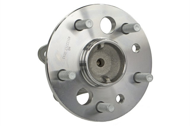 Wheel Bearing and Hub Assembly Mevotech H512206
