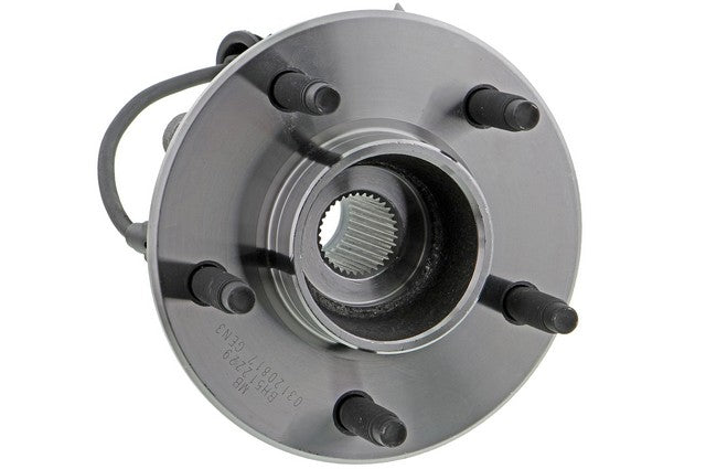 Wheel Bearing and Hub Assembly Mevotech H512229