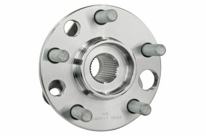 Wheel Bearing and Hub Assembly Mevotech H513017K