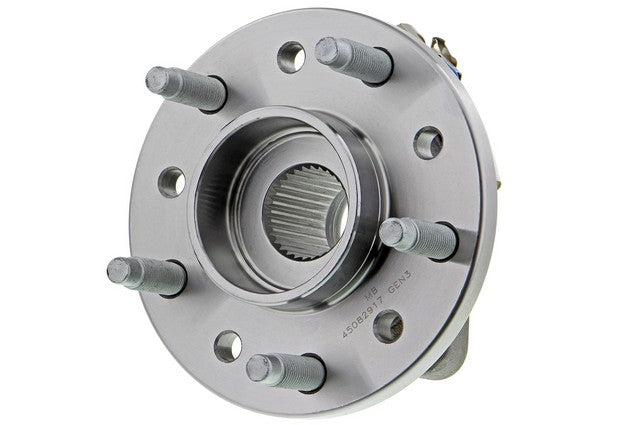 Wheel Bearing and Hub Assembly Mevotech H513137