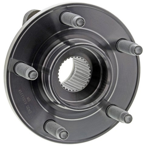 Wheel Bearing and Hub Assembly Mevotech H513214