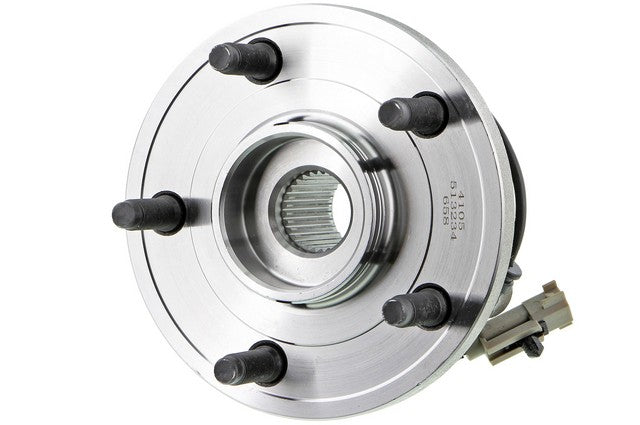 Wheel Bearing and Hub Assembly Mevotech H513234