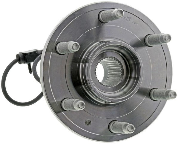 Wheel Bearing and Hub Assembly Mevotech H515036