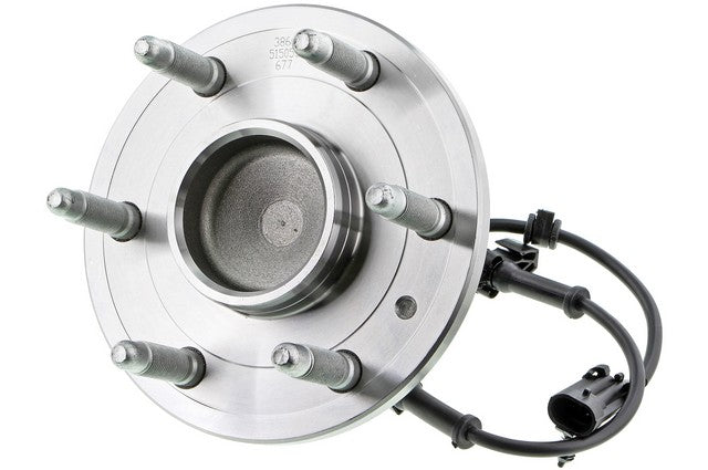 Wheel Bearing and Hub Assembly Mevotech H515054