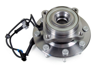 Wheel Bearing and Hub Assembly Mevotech H515058