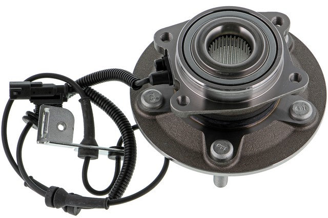 Wheel Bearing and Hub Assembly Mevotech H515150
