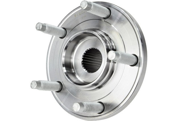 Wheel Hub Repair Kit Mevotech H518515