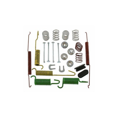 Drum Brake Hardware Kit Carlson Brakes H7295