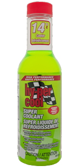 HY-PER COOL SUPER COOLANT