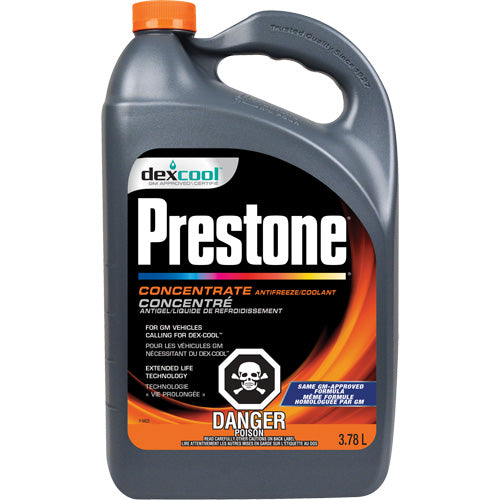 Prestone Extended Life Dex-Cool Concentrate Anti-Feeze