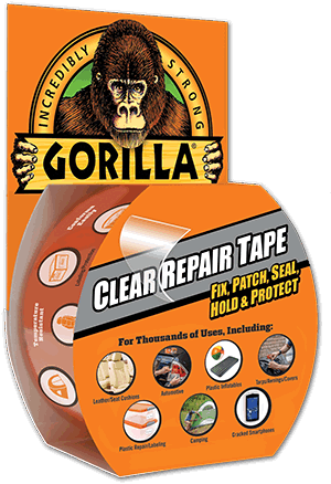 5YD Gorilla Clear Repair Tape