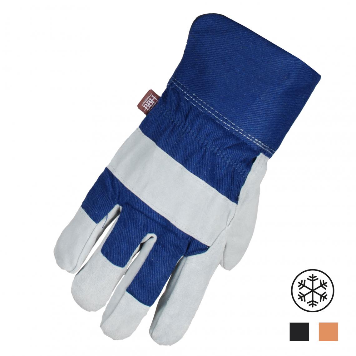 Horizon Pile Lined Work Gloves