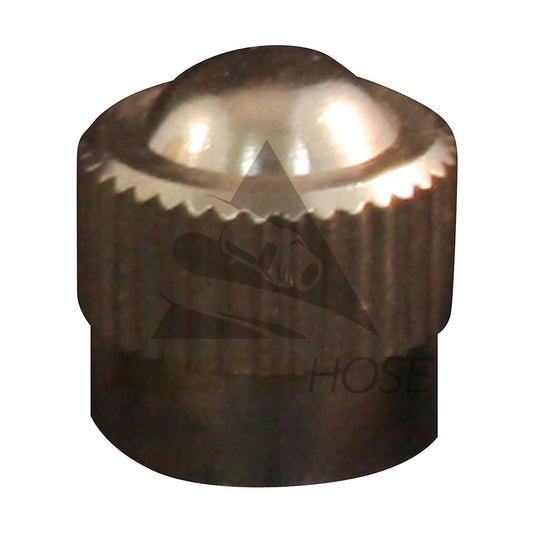 DOME CAP  METAL  BOX 100