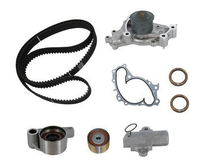 Engine Timing Belt Kit with Water Pump Continental PP257LK4