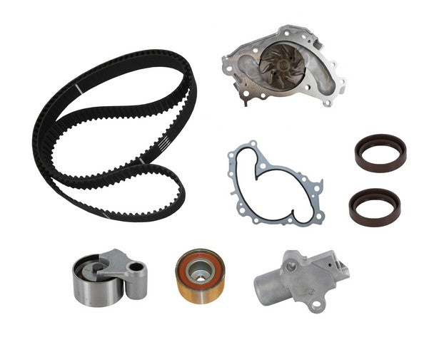 Engine Timing Belt Kit with Water Pump Continental PP257LK4