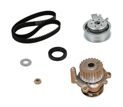 Engine Timing Belt Kit with Water Pump Continental PP296LK1-MI