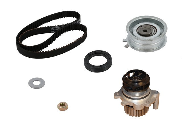 Engine Timing Belt Kit with Water Pump Continental PP296LK1