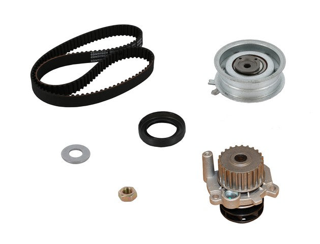 Engine Timing Belt Kit with Water Pump Continental PP296LK1