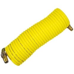 1/4 X 25  RE-KOIL HOSE