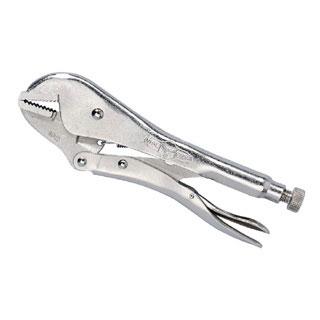 10in Straight Jaw Locking Pliers