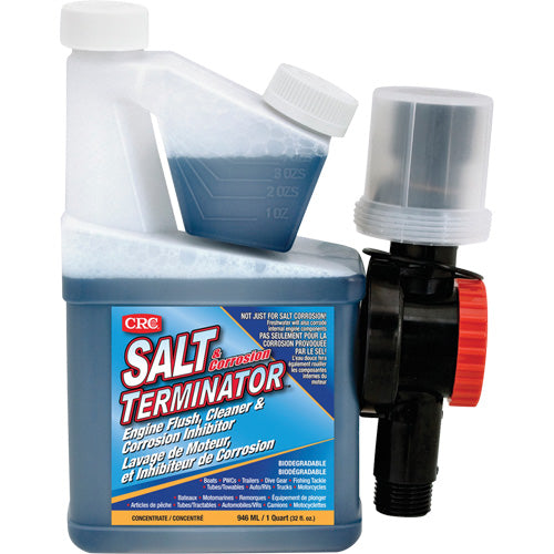 CRC Salt Terminator